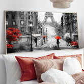 Toile - Paris Elegance